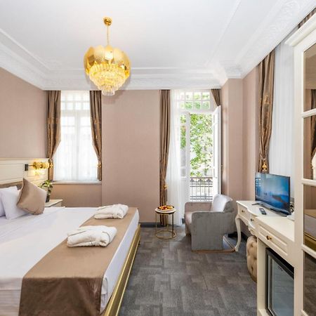 Moonlight Elegance Boutique Hotels Istanbul Exterior foto