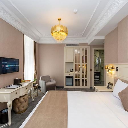 Moonlight Elegance Boutique Hotels Istanbul Exterior foto