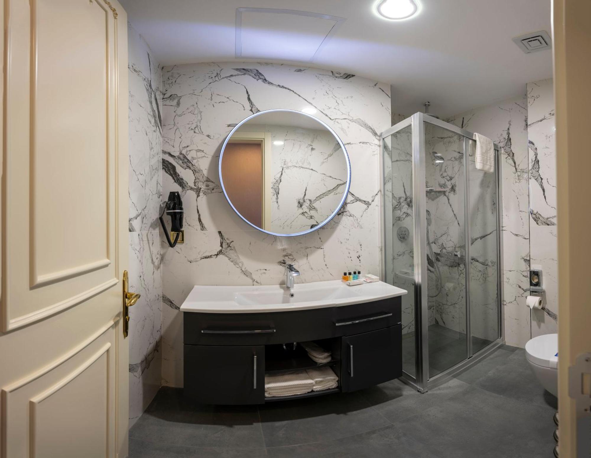 Moonlight Elegance Boutique Hotels Istanbul Exterior foto