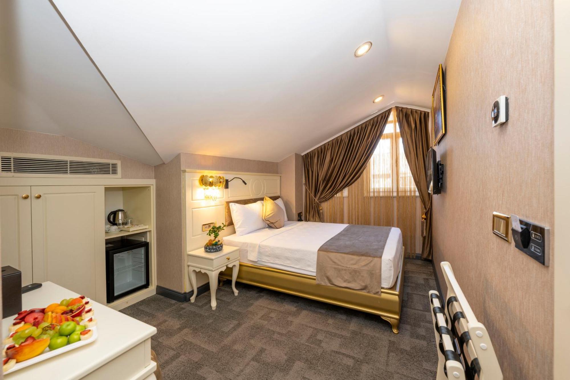 Moonlight Elegance Boutique Hotels Istanbul Exterior foto