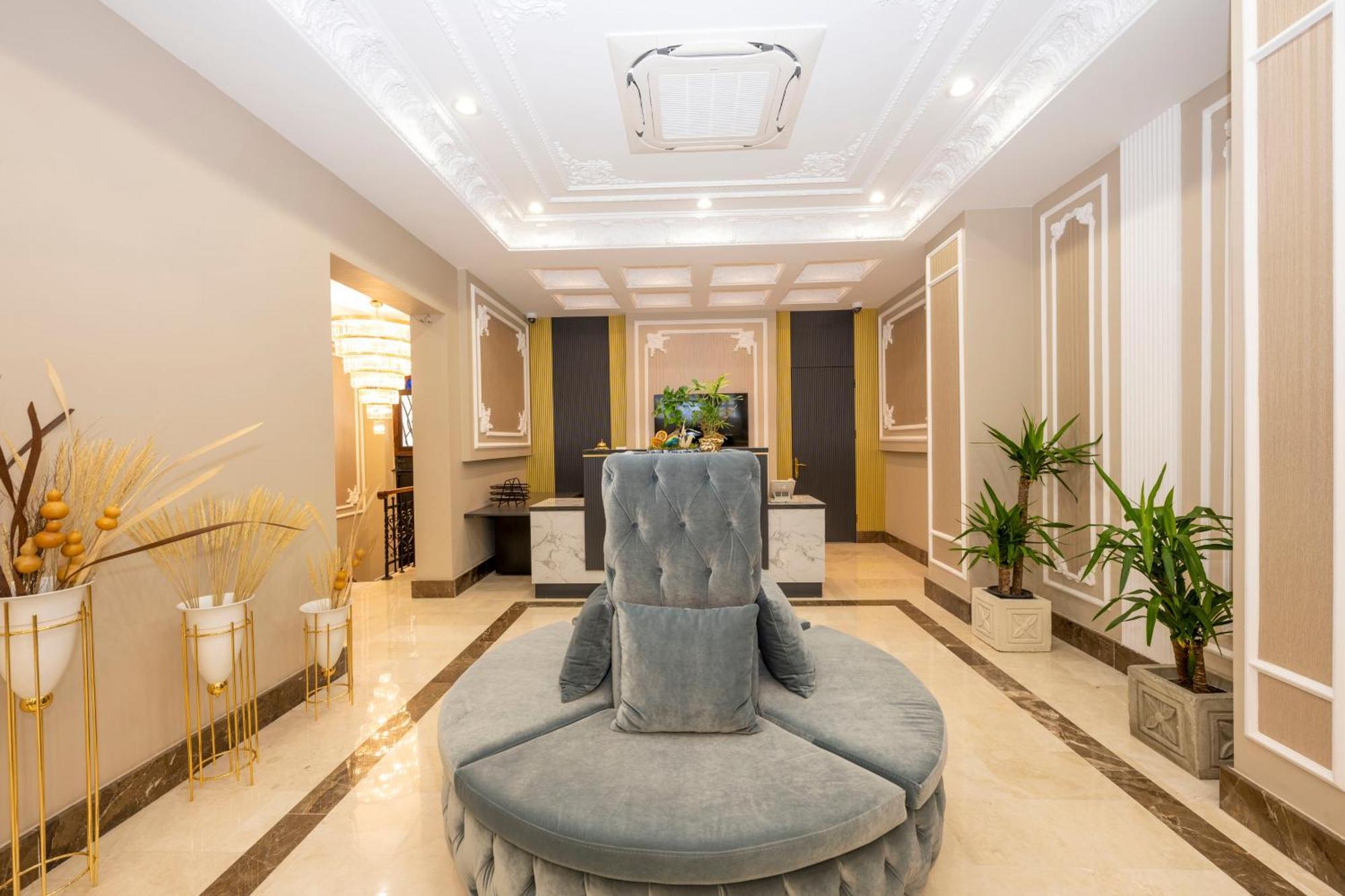 Moonlight Elegance Boutique Hotels Istanbul Exterior foto