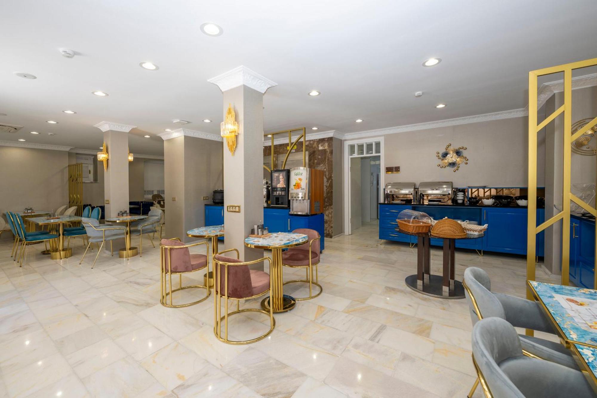 Moonlight Elegance Boutique Hotels Istanbul Exterior foto