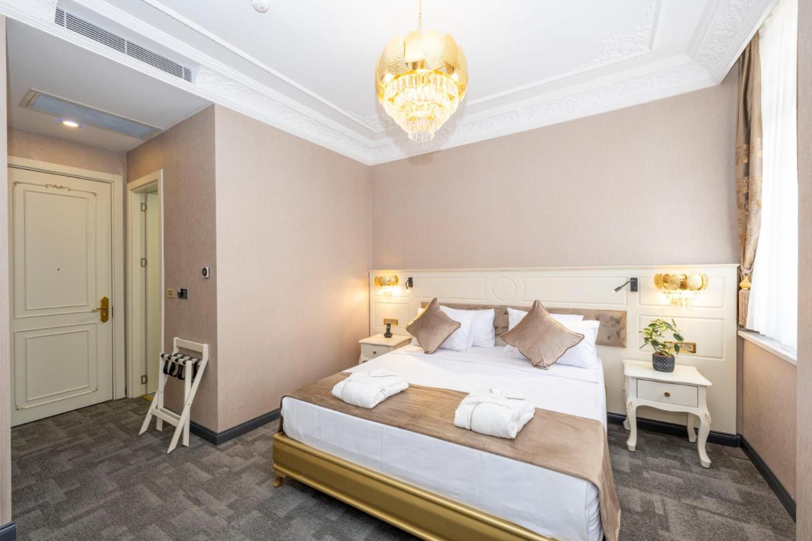 Moonlight Elegance Boutique Hotels Istanbul Exterior foto