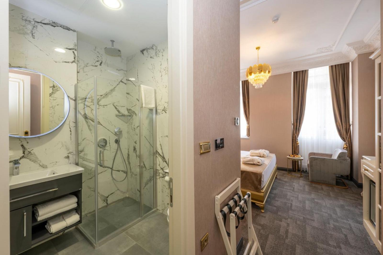 Moonlight Elegance Boutique Hotels Istanbul Exterior foto