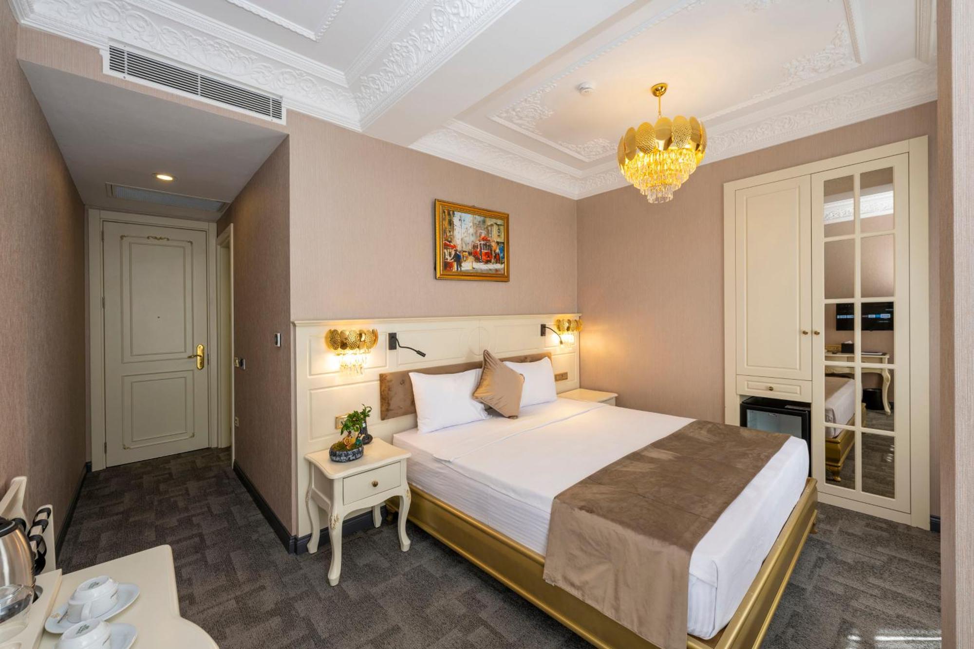 Moonlight Elegance Boutique Hotels Istanbul Exterior foto