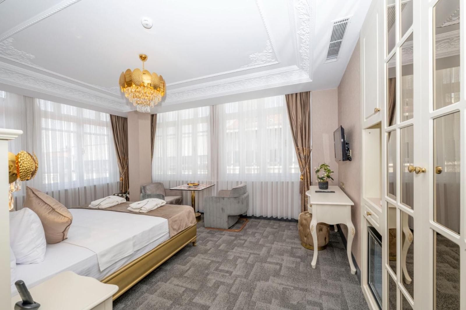 Moonlight Elegance Boutique Hotels Istanbul Exterior foto