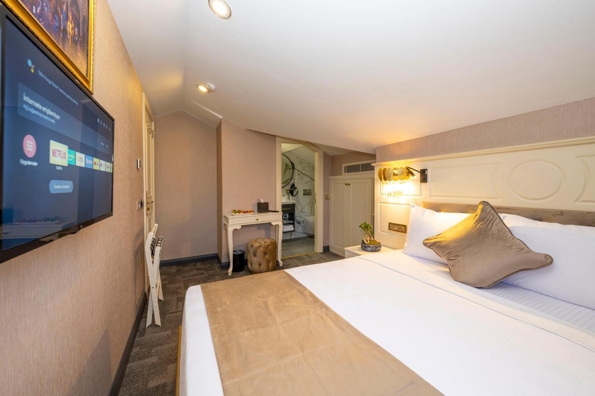 Moonlight Elegance Boutique Hotels Istanbul Exterior foto